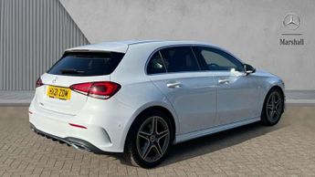 Mercedes-Benz A-Class A220d AMG Line Executive 5dr Auto