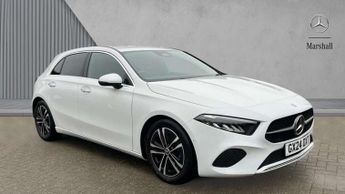 Mercedes A Class A200 Sport Executive 5dr Auto