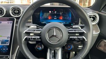 Mercedes-Benz C-Class C43 4Matic Premium Plus 4dr 9G-Tronic