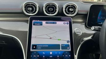 Mercedes-Benz C-Class C43 4Matic Premium Plus 4dr 9G-Tronic