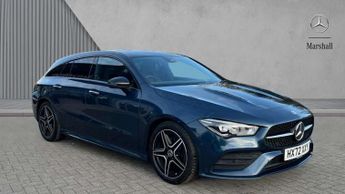 Mercedes CLA CLA 200 AMG Line Premium 5dr Tip Auto