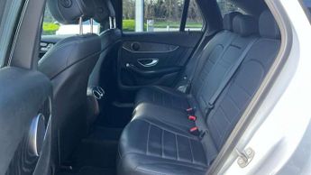 Mercedes-Benz GLC GLC 220d 4Matic AMG Line Premium 5dr 9G-Tronic