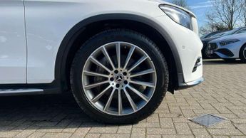 Mercedes-Benz GLC GLC 220d 4Matic AMG Line Premium 5dr 9G-Tronic