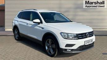 Volkswagen Tiguan 2.0 TDI 4Motion Match 5dr DSG
