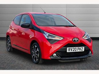 Toyota AYGO 1.0 VVT-i X-Trend 5dr