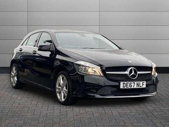 Mercedes A Class A160 Sport Executive 5dr Auto
