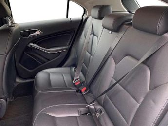 Mercedes-Benz A-Class A160 Sport Executive 5dr Auto