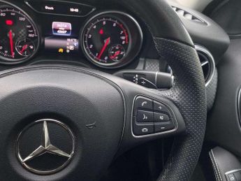 Mercedes-Benz A-Class A160 Sport Executive 5dr Auto