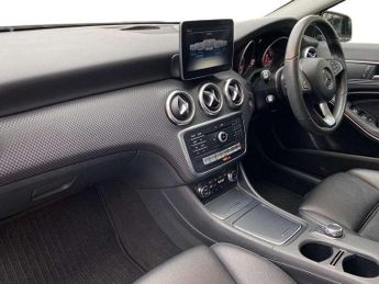 Mercedes-Benz A-Class A160 Sport Executive 5dr Auto