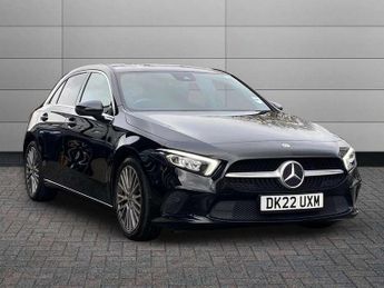 Mercedes A Class A200 Sport Executive Edition 5dr Auto