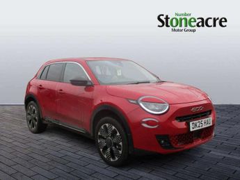 Fiat 600 1.2 Hybrid 48V 136 La Prima 5dr eDCT-6