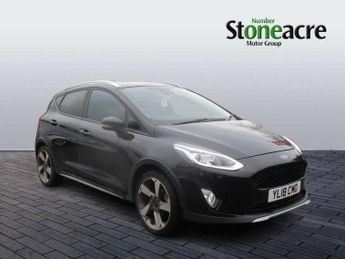 Ford Fiesta 1.0 EcoBoost 125 Active 1 5dr