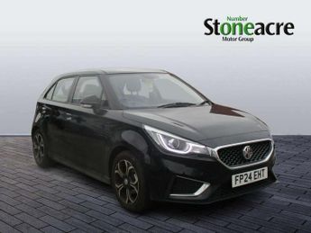 MG MG3 1.5 VTi-TECH Exclusive 5dr [Navigation]