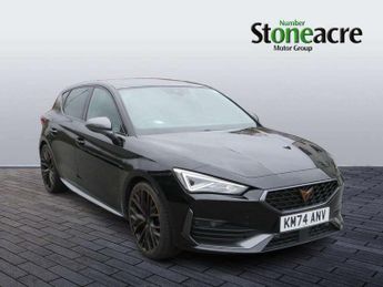 Cupra Leon 1.4 eHybrid VZ2 Design Edition 5dr DSG