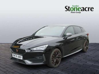 Cupra Leon 1.4 eHybrid VZ2 Design Edition 5dr DSG