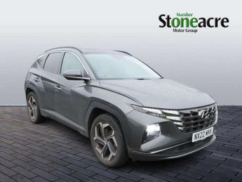 Hyundai Tucson 1.6 TGDi Plug-in Hybrid Ultimate 5dr 4WD Auto