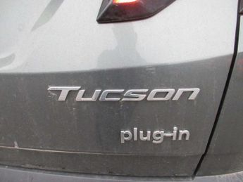 Hyundai Tucson 1.6 TGDi Plug-in Hybrid Ultimate 5dr 4WD Auto