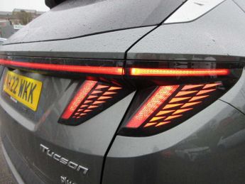 Hyundai Tucson 1.6 TGDi Plug-in Hybrid Ultimate 5dr 4WD Auto