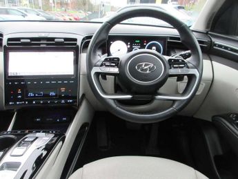 Hyundai Tucson 1.6 TGDi Plug-in Hybrid Ultimate 5dr 4WD Auto