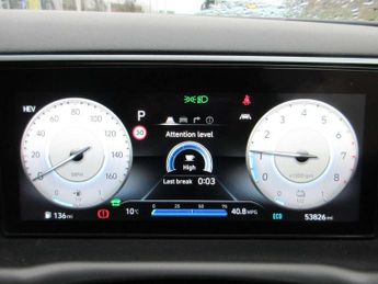 Hyundai Tucson 1.6 TGDi Plug-in Hybrid Ultimate 5dr 4WD Auto