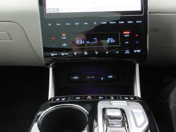 Hyundai Tucson 1.6 TGDi Plug-in Hybrid Ultimate 5dr 4WD Auto