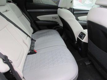 Hyundai Tucson 1.6 TGDi Plug-in Hybrid Ultimate 5dr 4WD Auto