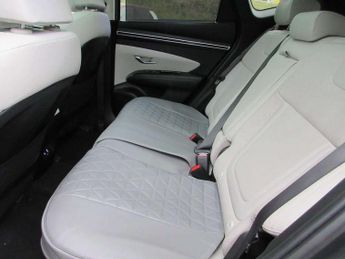 Hyundai Tucson 1.6 TGDi Plug-in Hybrid Ultimate 5dr 4WD Auto