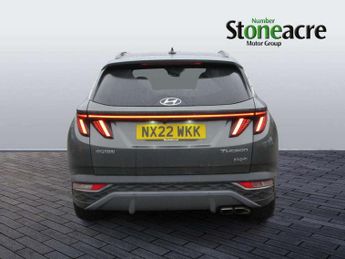 Hyundai Tucson 1.6 TGDi Plug-in Hybrid Ultimate 5dr 4WD Auto