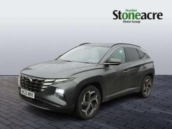 Hyundai Tucson 1.6 TGDi Plug-in Hybrid Ultimate 5dr 4WD Auto