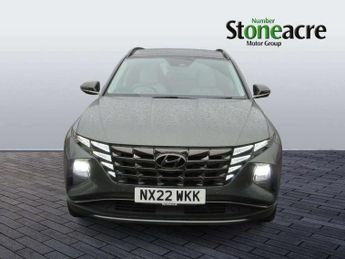 Hyundai Tucson 1.6 TGDi Plug-in Hybrid Ultimate 5dr 4WD Auto