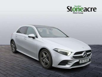 Mercedes A Class A180 AMG Line Premium Plus 5dr Auto