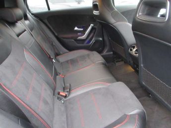 Mercedes-Benz A-Class A180 AMG Line Premium Plus 5dr Auto