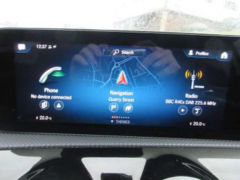 Mercedes-Benz A-Class A180 AMG Line Premium Plus 5dr Auto