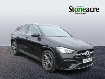 Mercedes GLA GLA 200 AMG Line Executive 5dr Auto