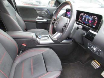 Mercedes-Benz GLA GLA 200 AMG Line Executive 5dr Auto