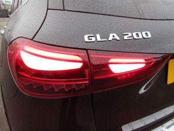 Mercedes-Benz GLA GLA 200 AMG Line Executive 5dr Auto