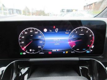 Mercedes-Benz GLA GLA 200 AMG Line Executive 5dr Auto