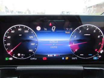 Mercedes-Benz GLA GLA 200 AMG Line Executive 5dr Auto