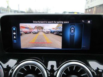 Mercedes-Benz GLA GLA 200 AMG Line Executive 5dr Auto