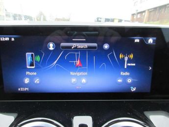 Mercedes-Benz GLA GLA 200 AMG Line Executive 5dr Auto