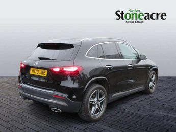 Mercedes-Benz GLA GLA 200 AMG Line Executive 5dr Auto