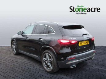 Mercedes-Benz GLA GLA 200 AMG Line Executive 5dr Auto