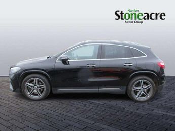 Mercedes-Benz GLA GLA 200 AMG Line Executive 5dr Auto