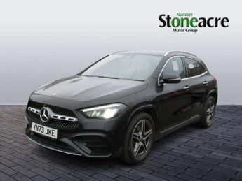 Mercedes-Benz GLA GLA 200 AMG Line Executive 5dr Auto