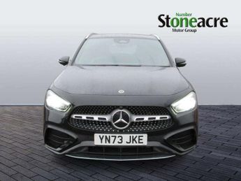 Mercedes-Benz GLA GLA 200 AMG Line Executive 5dr Auto