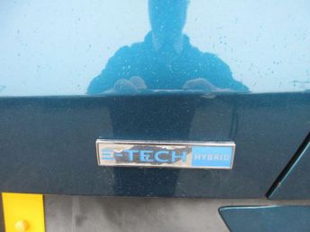 Renault Arkana 1.6 E-TECH Hybrid 145 R.S. Line 5dr Auto