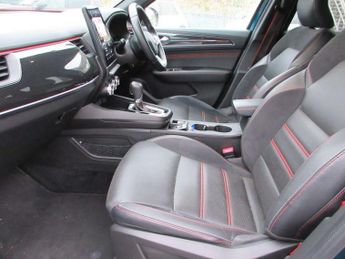 Renault Arkana 1.6 E-TECH Hybrid 145 R.S. Line 5dr Auto
