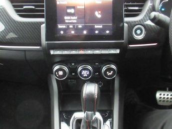 Renault Arkana 1.6 E-TECH Hybrid 145 R.S. Line 5dr Auto