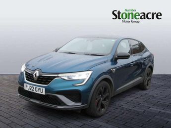 Renault Arkana 1.6 E-TECH Hybrid 145 R.S. Line 5dr Auto