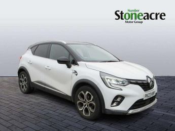 Renault Captur 1.0 TCE 90 Techno 5dr